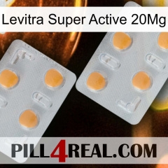 Levitra Super Active 20Mg 25
